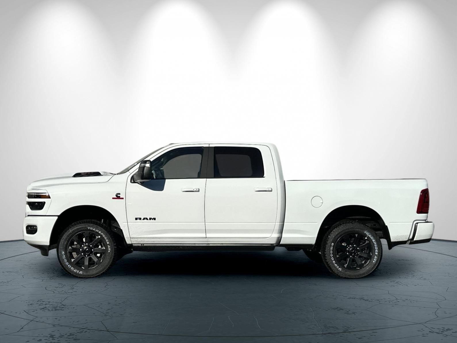 New 2025 RAM 2500 Laramie image 7