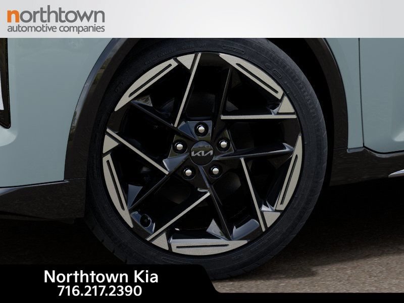 New 2026 Kia K4 GT-Line FWD image 10
