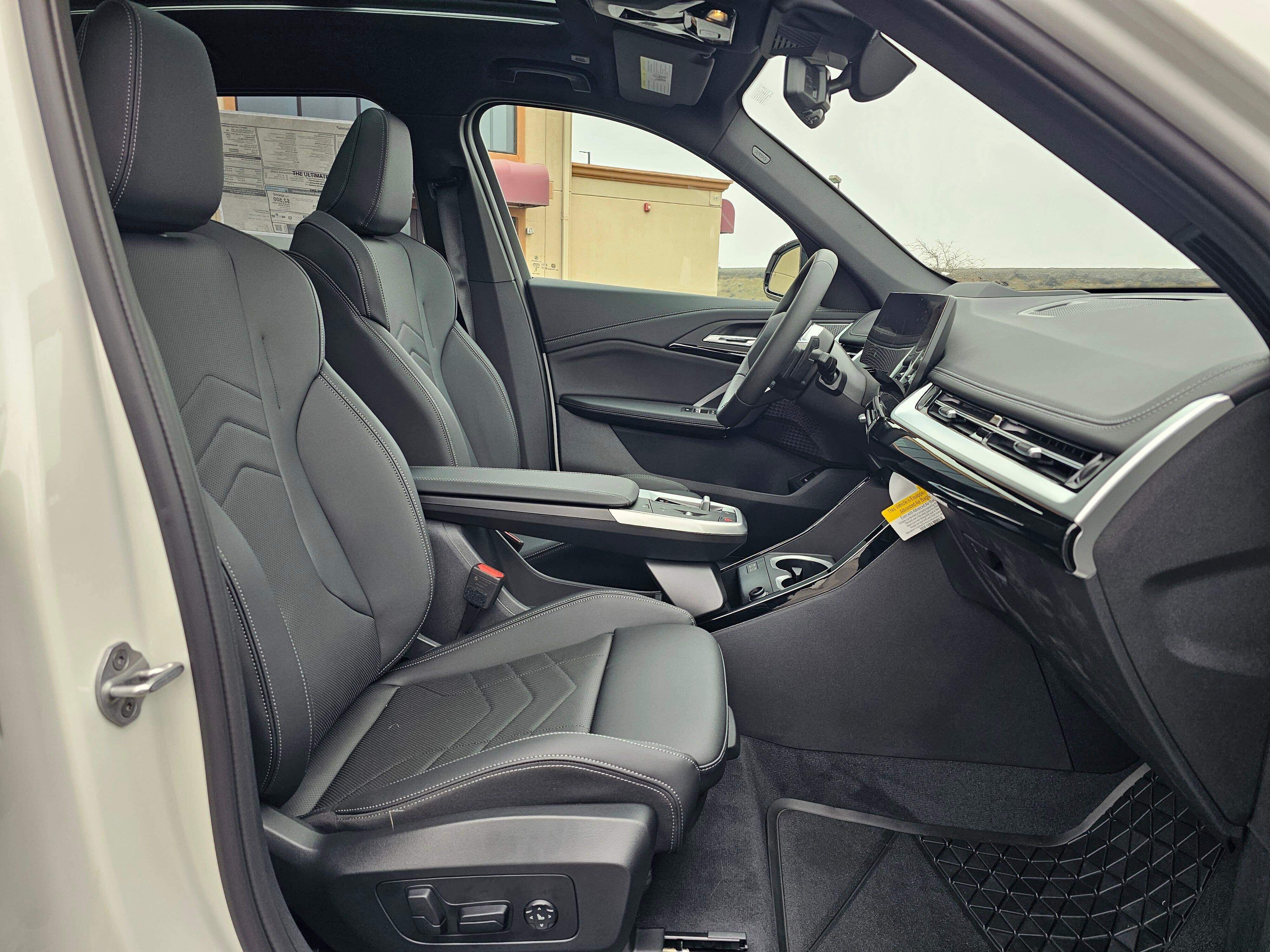 New 2026 BMW X1 xDrive28i w/ Technology Package image 15