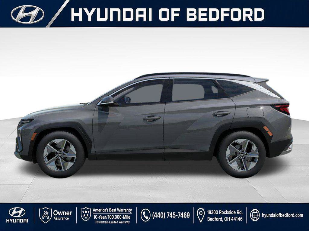 New 2026 Hyundai Tucson SEL Plus AWD/4WD image 3