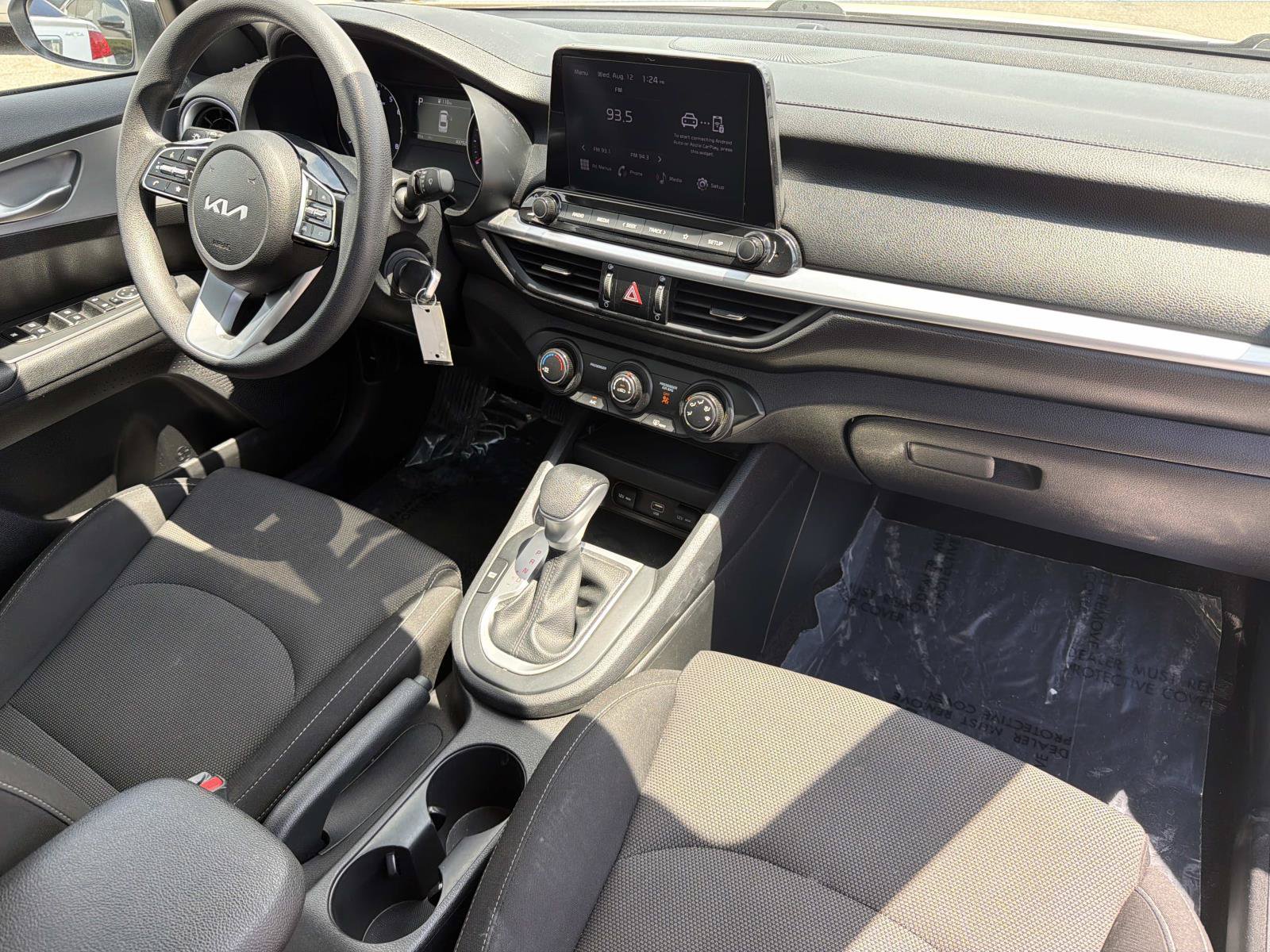 Used 2023 Kia Forte LXS FWD image 23