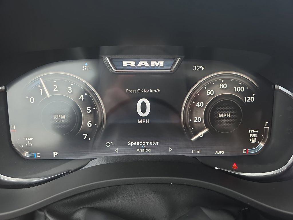 New 2026 RAM 1500 Big Horn image 17