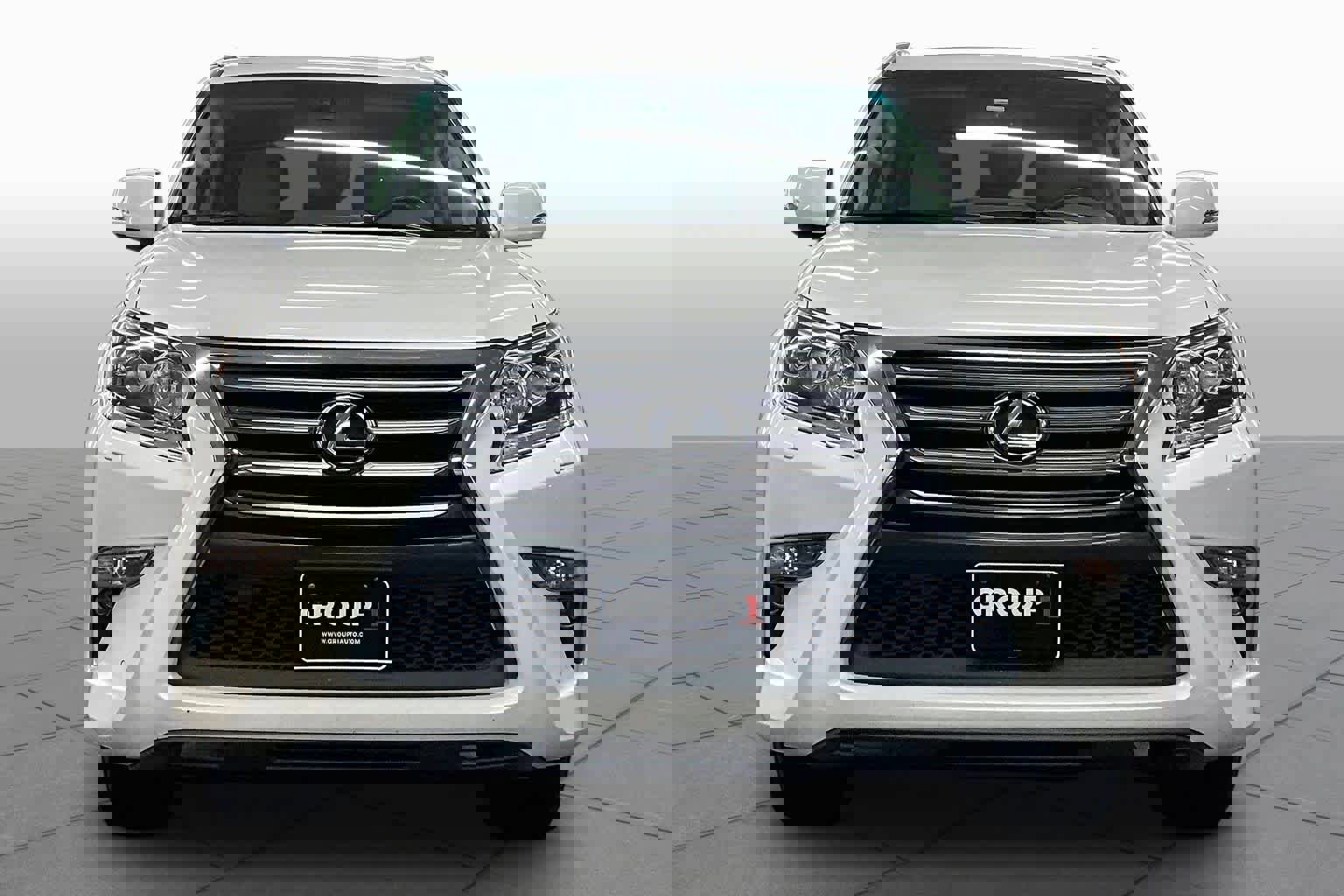 Used 2016 Lexus GX 460 Luxury w/ Preferred Accessory Package AWD/4WD image 3