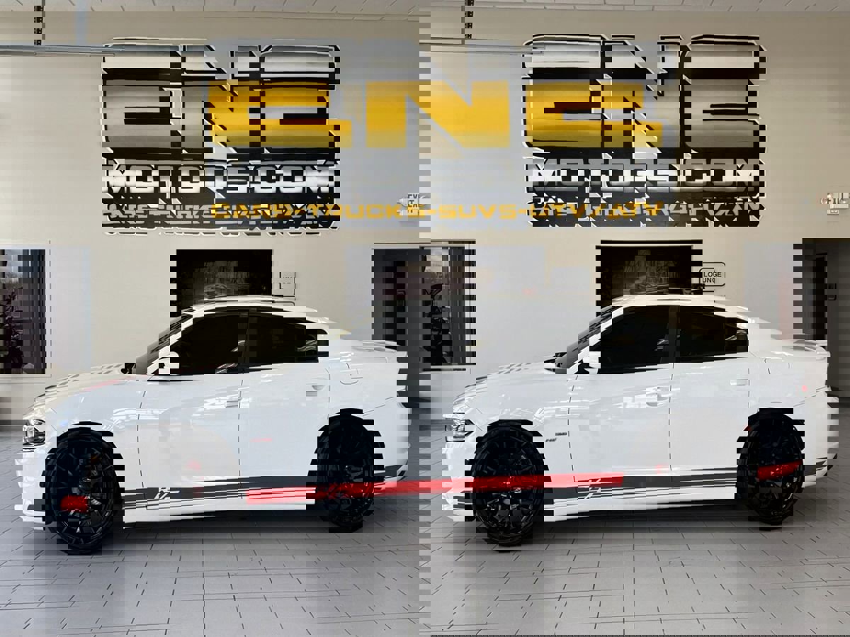 Used 2015 Dodge Charger R/T RWD image 62