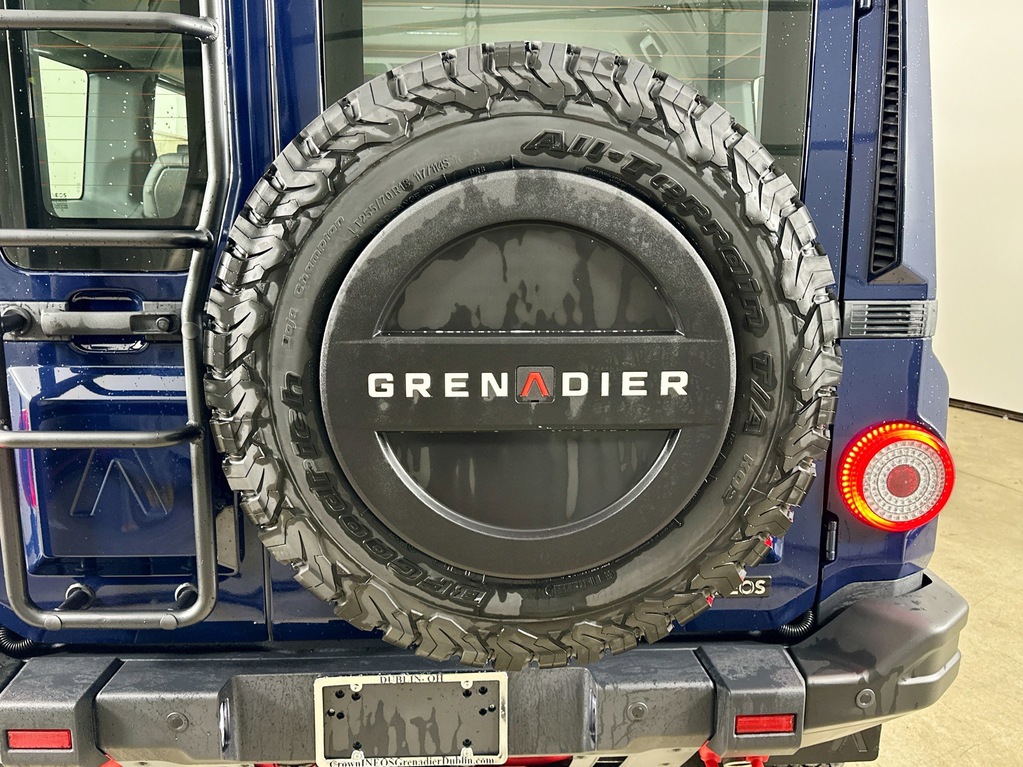 New 2026 INEOS Grenadier AWD/4WD image 41