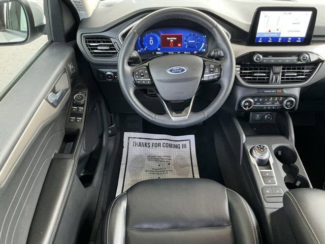 Used 2021 Ford Escape SEL w/ Technology Package image 11