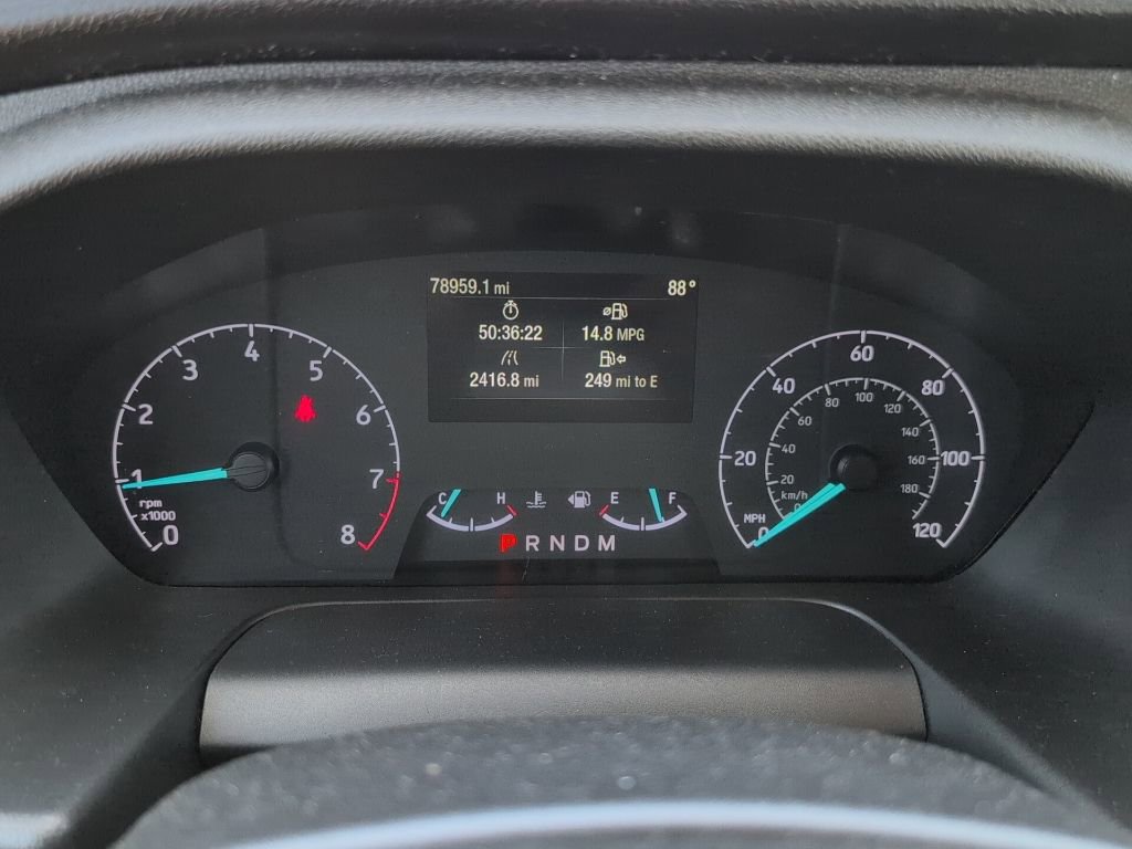 Certified 2022 Ford Transit 350 XLT RWD image 13
