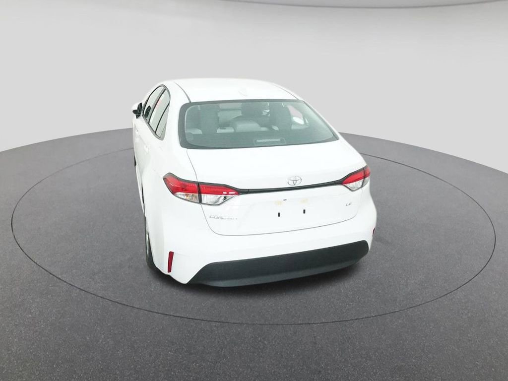 New 2026 Toyota Corolla LE image 6