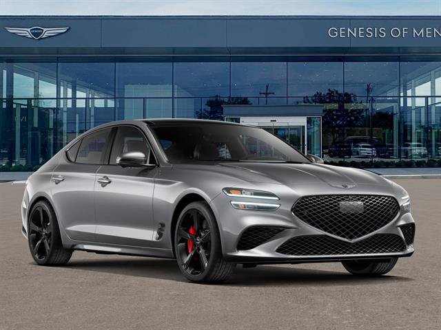 New 2026 Genesis G70 3.3T Sport Prestige AWD/4WD image 2