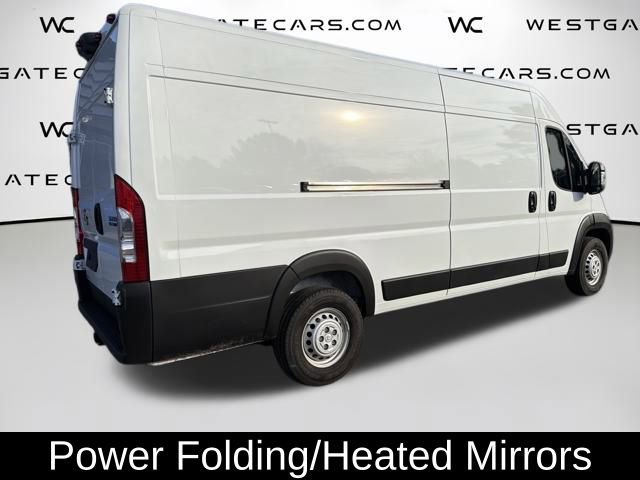Used 2025 RAM ProMaster 3500 w/ Premium Convenience Group image 23