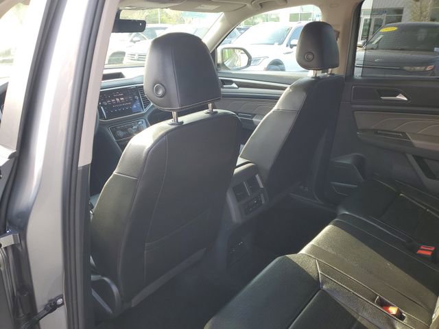 Certified 2023 Volkswagen Atlas SE image 10