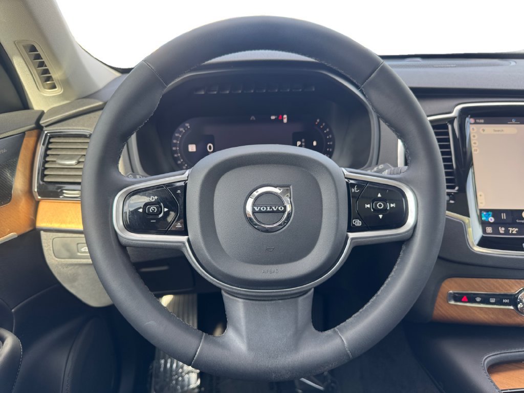 Certified 2023 Volvo XC90 B6 Plus w/ Protection Package AWD/4WD image 16