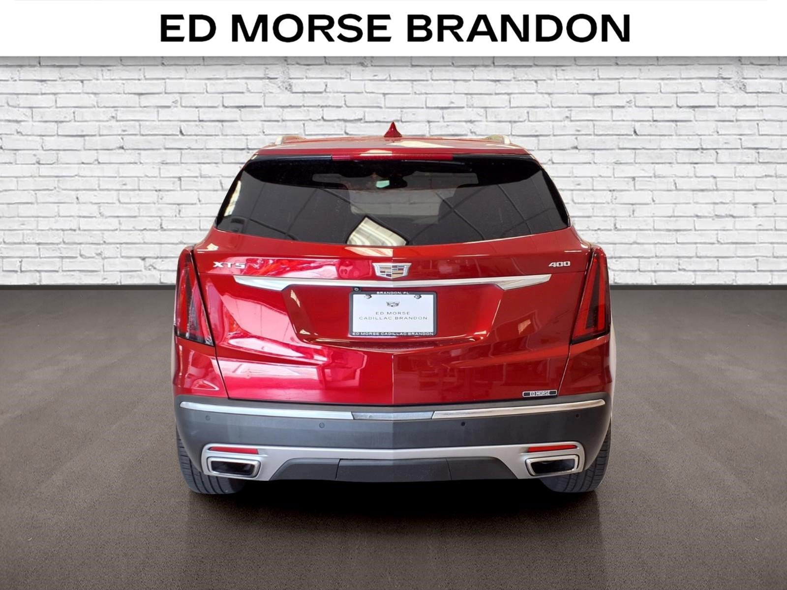Used 2021 Cadillac XT5 Premium Luxury FWD image 4