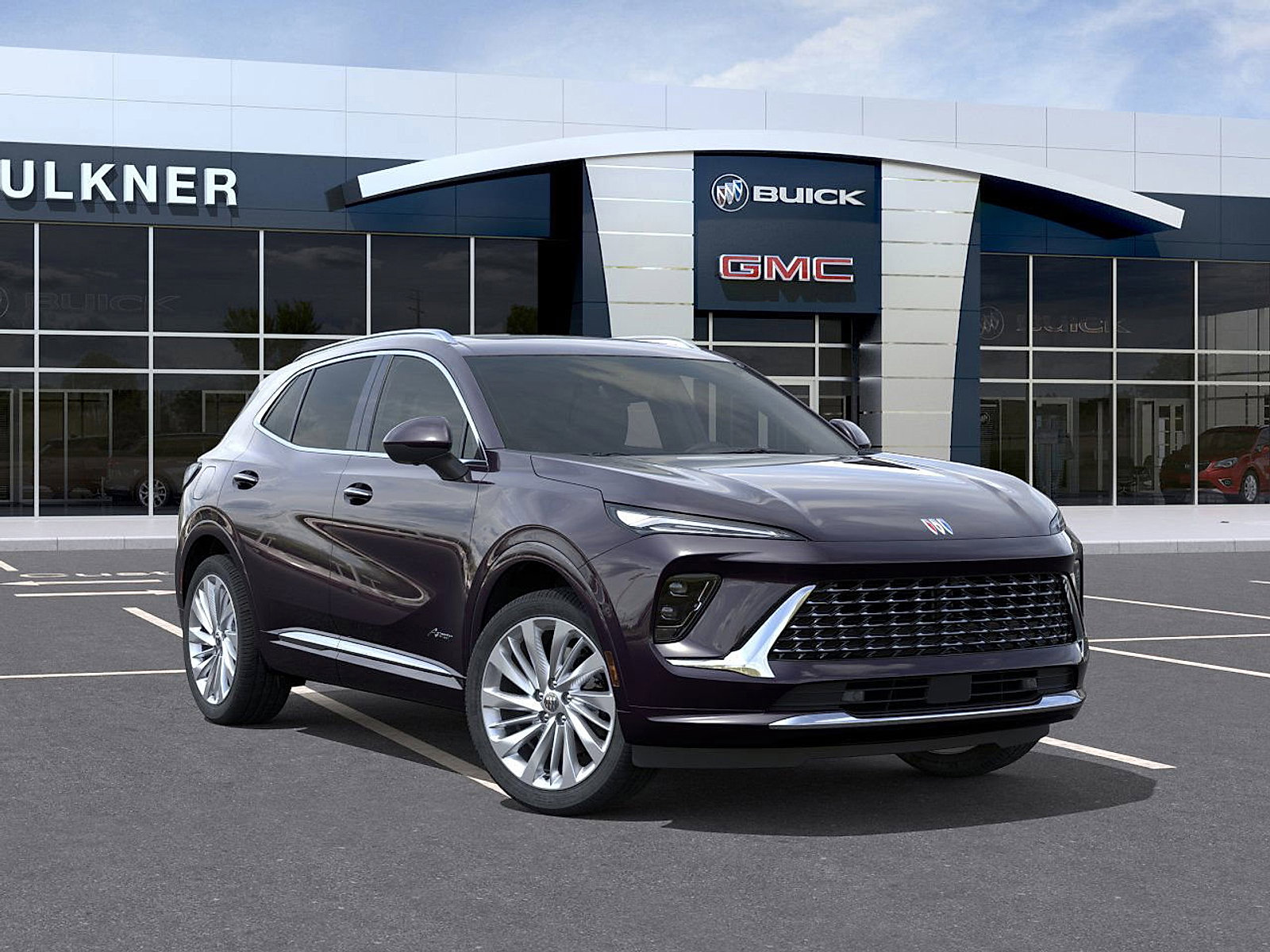 New 2026 Buick Envision Avenir image 7