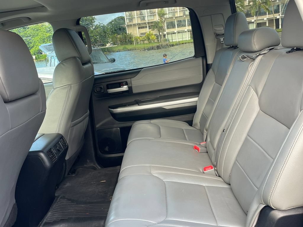 Used 2017 Toyota Tundra Limited AWD/4WD image 12