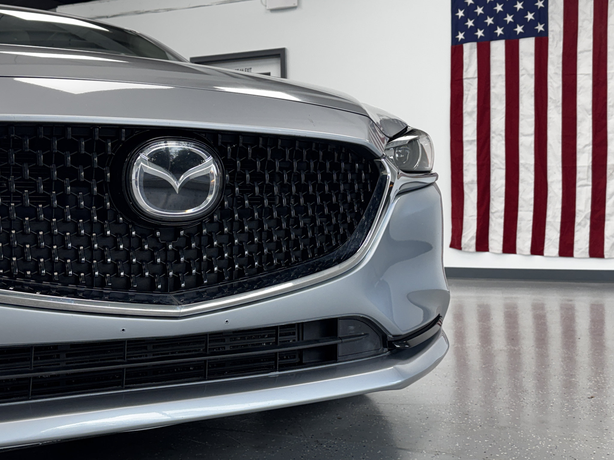Used 2018 MAZDA MAZDA6 Grand Touring FWD image 11