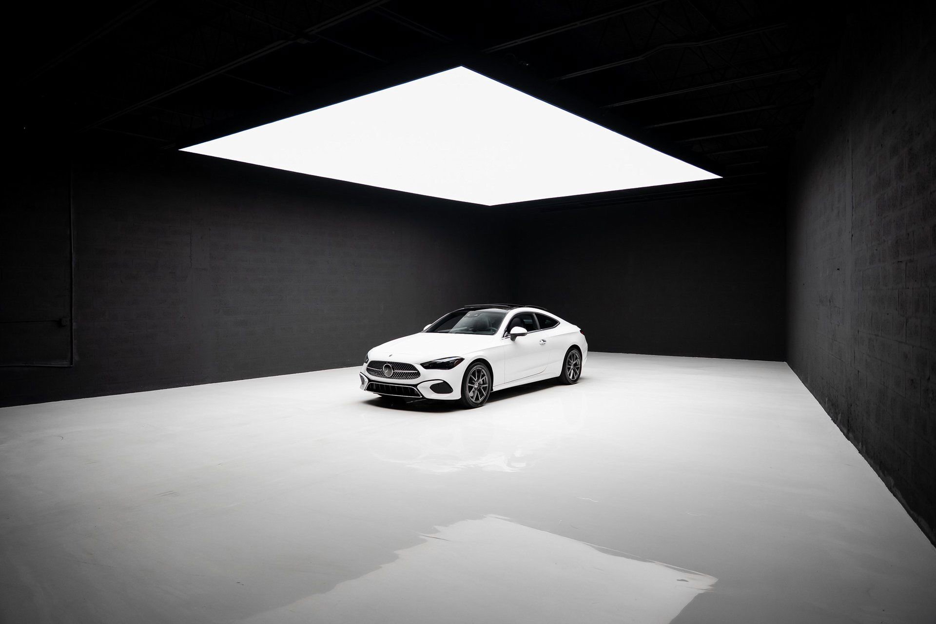 Used 2024 Mercedes-Benz CLE 300 4MATIC Coupe image 81