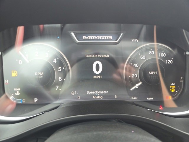 New 2026 RAM 1500 Laramie image 12