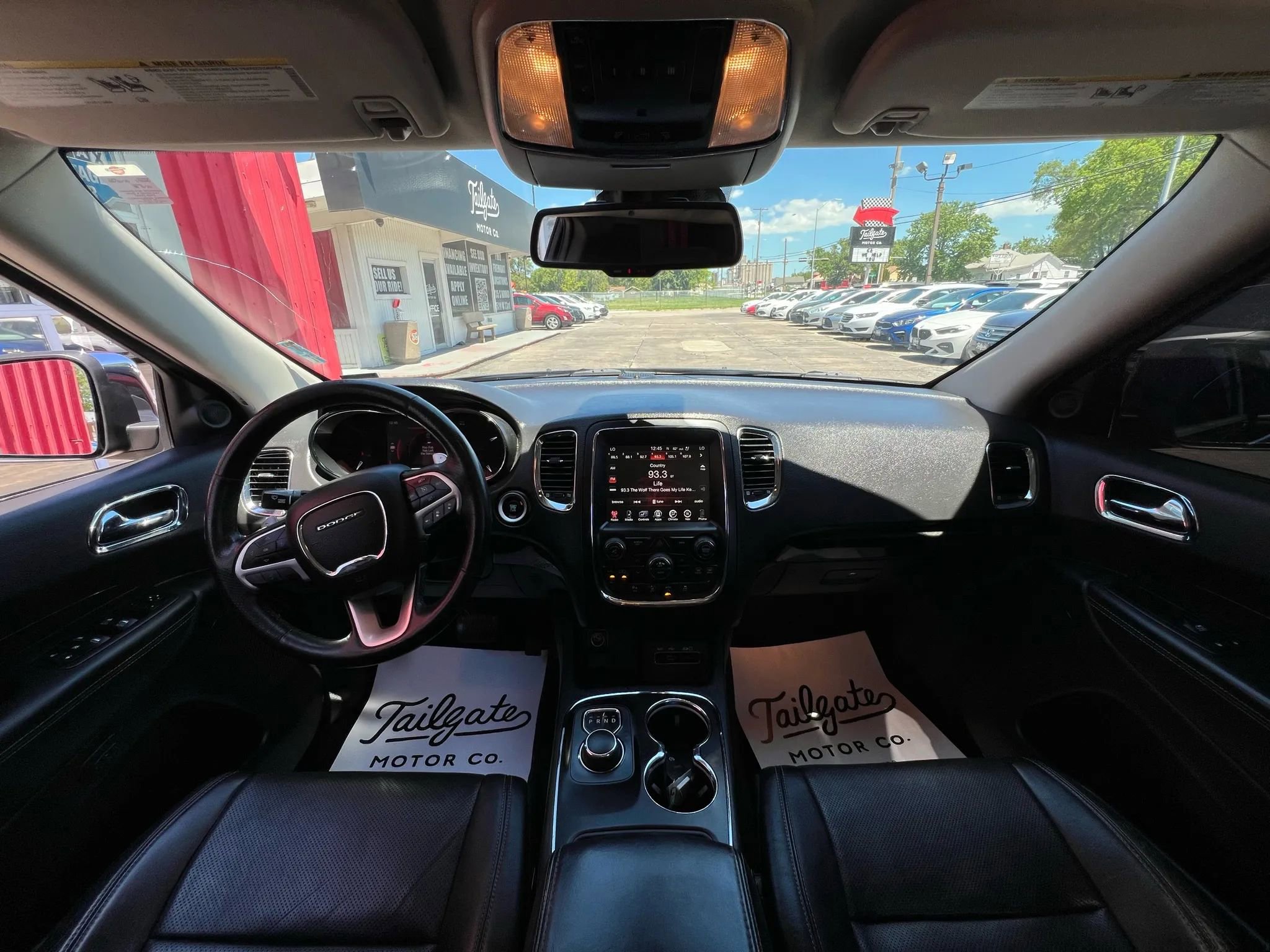 Used 2014 Dodge Durango Citadel w/ Technology Group image 18