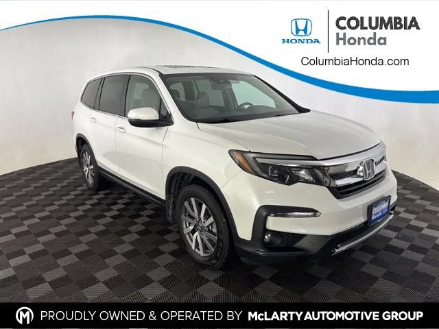 Used 2022 Honda Pilot EX-L image 1