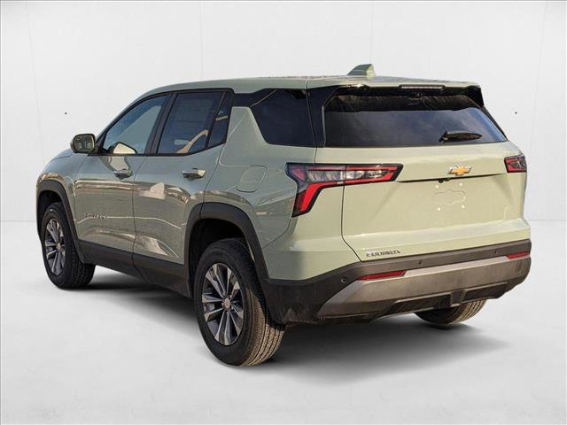 New 2025 Chevrolet Equinox LT w/ Safety and Technology Package image 8