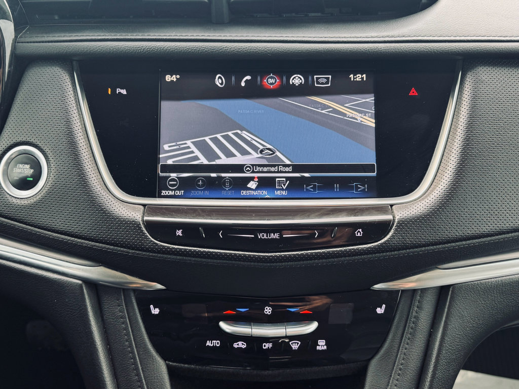 Used 2017 Cadillac XT5 Luxury w/ Driver Awareness Package image 16