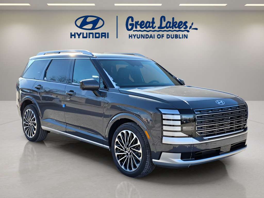 New 2026 Hyundai Palisade Calligraphy AWD/4WD image 7