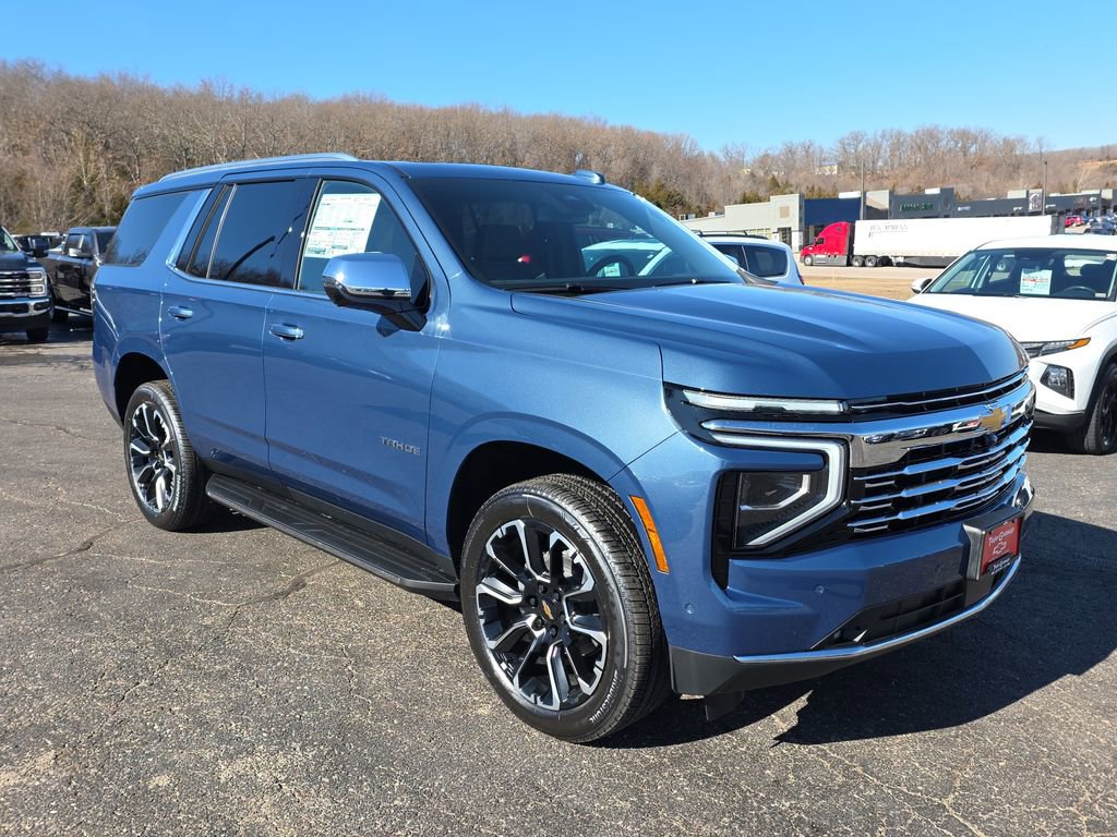 New 2026 Chevrolet Tahoe Premier w/ Sun And Tow Package AWD/4WD image 2