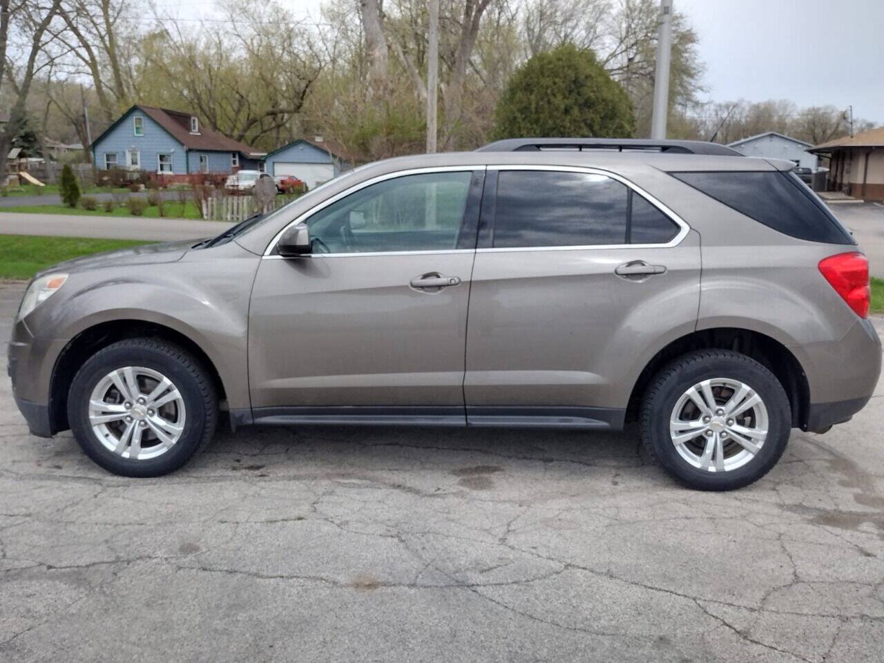 Used 2012 Chevrolet Equinox LT AWD/4WD image 5