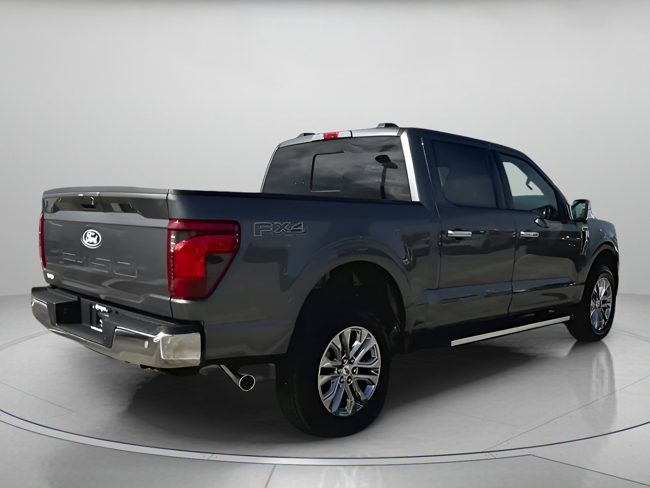 New 2025 Ford F150 XLT w/ Equipment Group 302A MID image 31