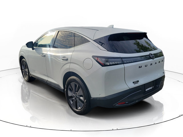 Used 2025 Nissan Murano SL AWD/4WD image 3