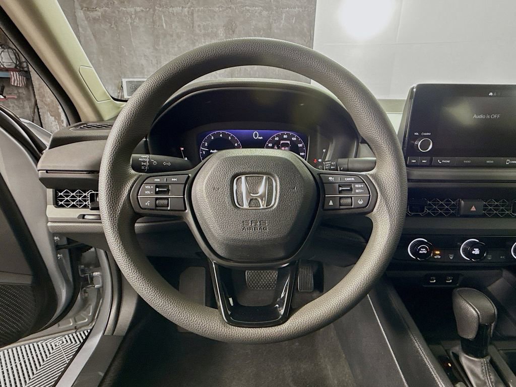 Certified 2023 Honda Accord LX image 8