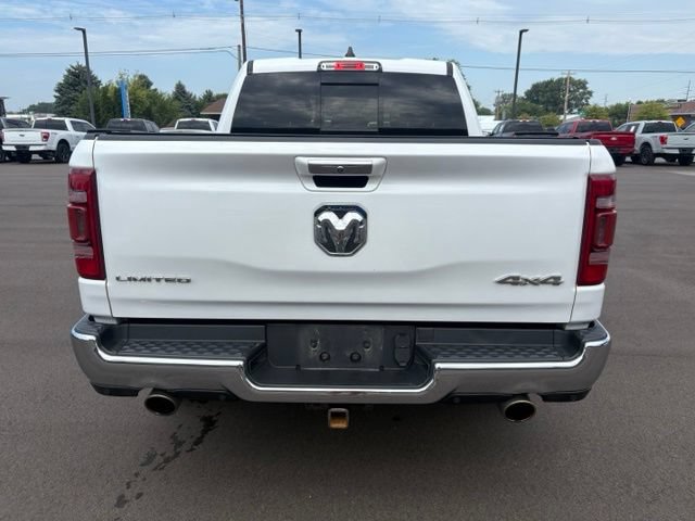 Used 2019 RAM 1500 Limited AWD/4WD image 7