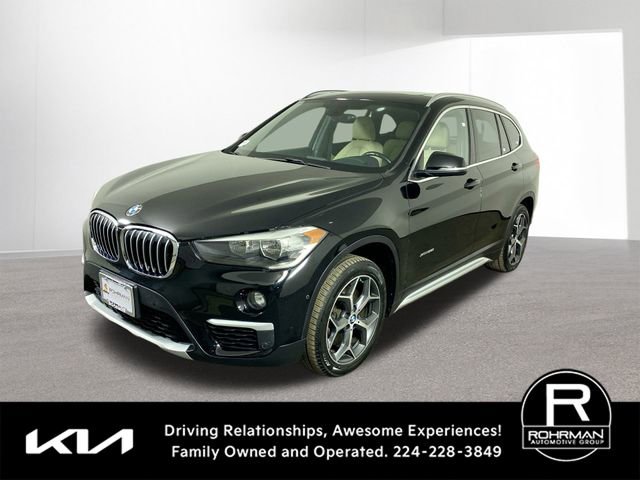Used 2016 BMW X1 xDrive28i