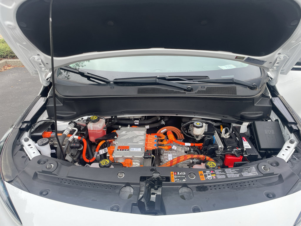 Used 2022 Chevrolet Bolt EUV LT FWD image 18