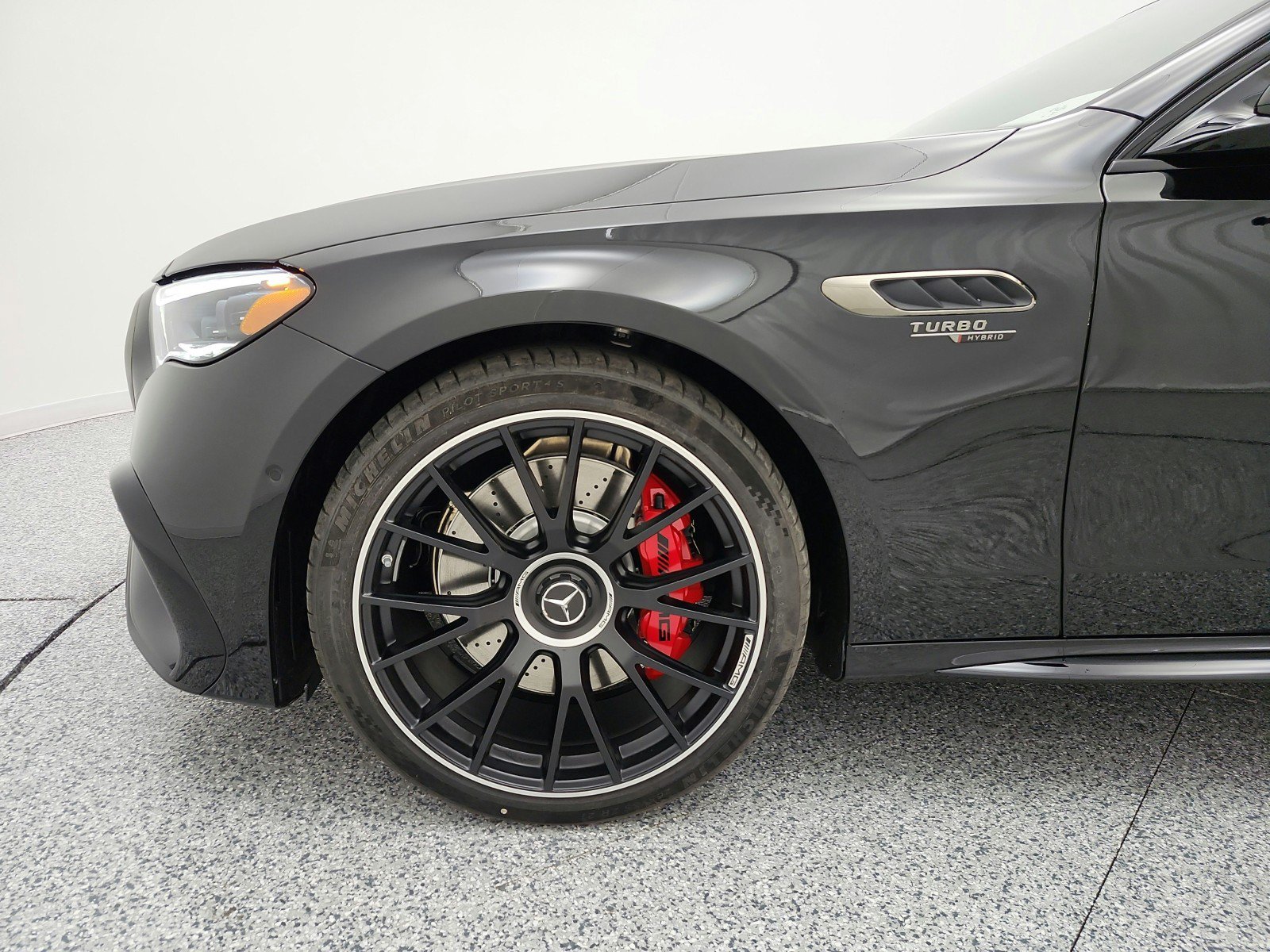 New 2027 Mercedes-Benz E 53 AMG e 4MATIC Sedan image 13
