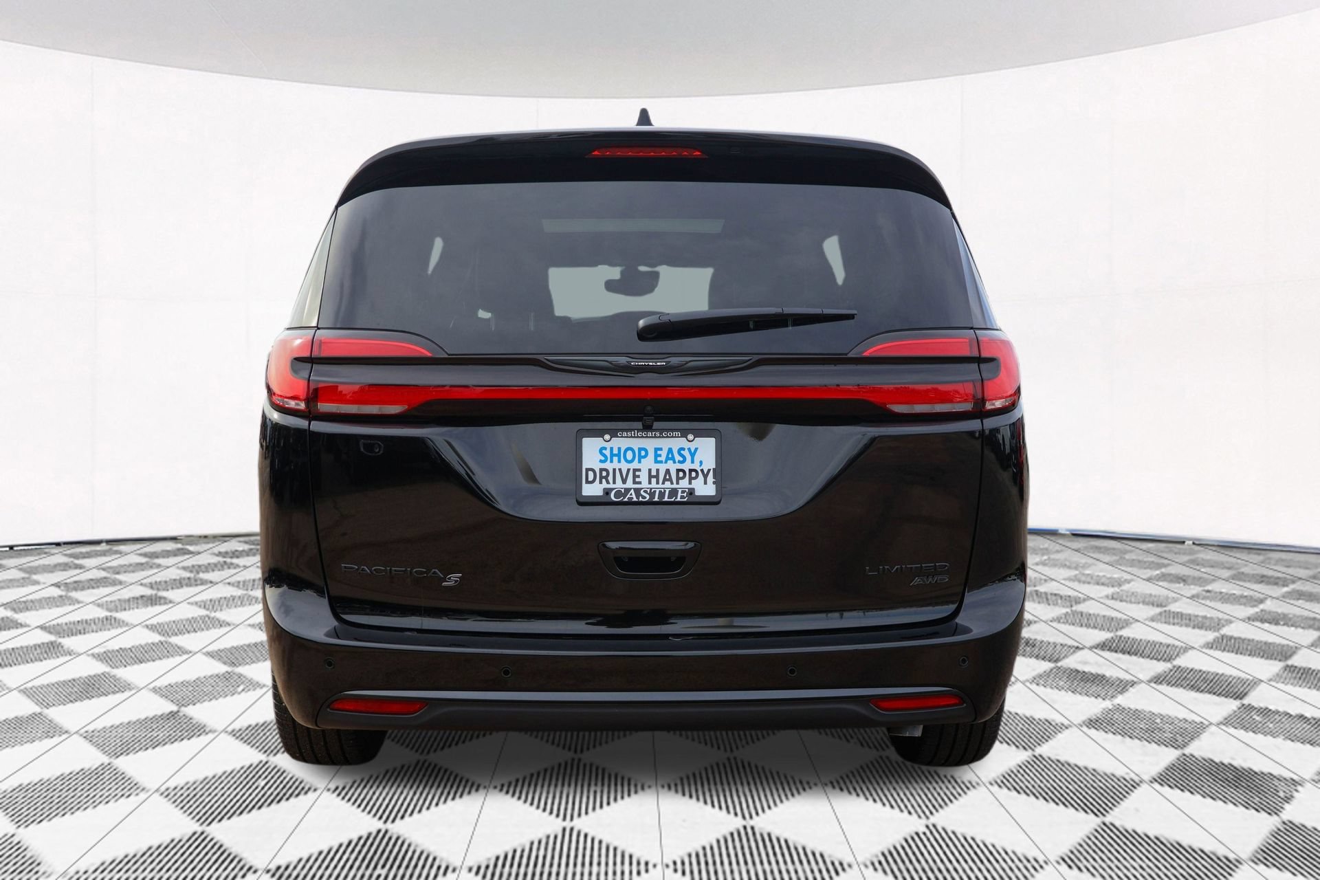 New 2026 Chrysler Pacifica Limited w/ S Appearance Package AWD/4WD image 12