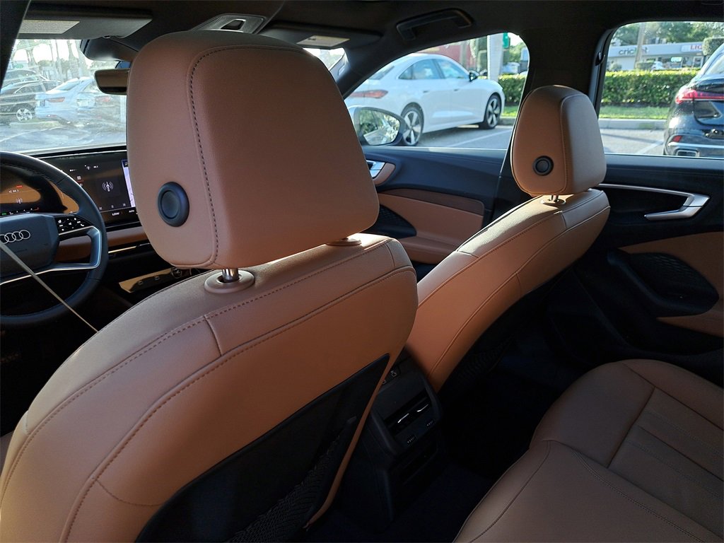 New 2025 Audi A5 2.0T Premium image 26