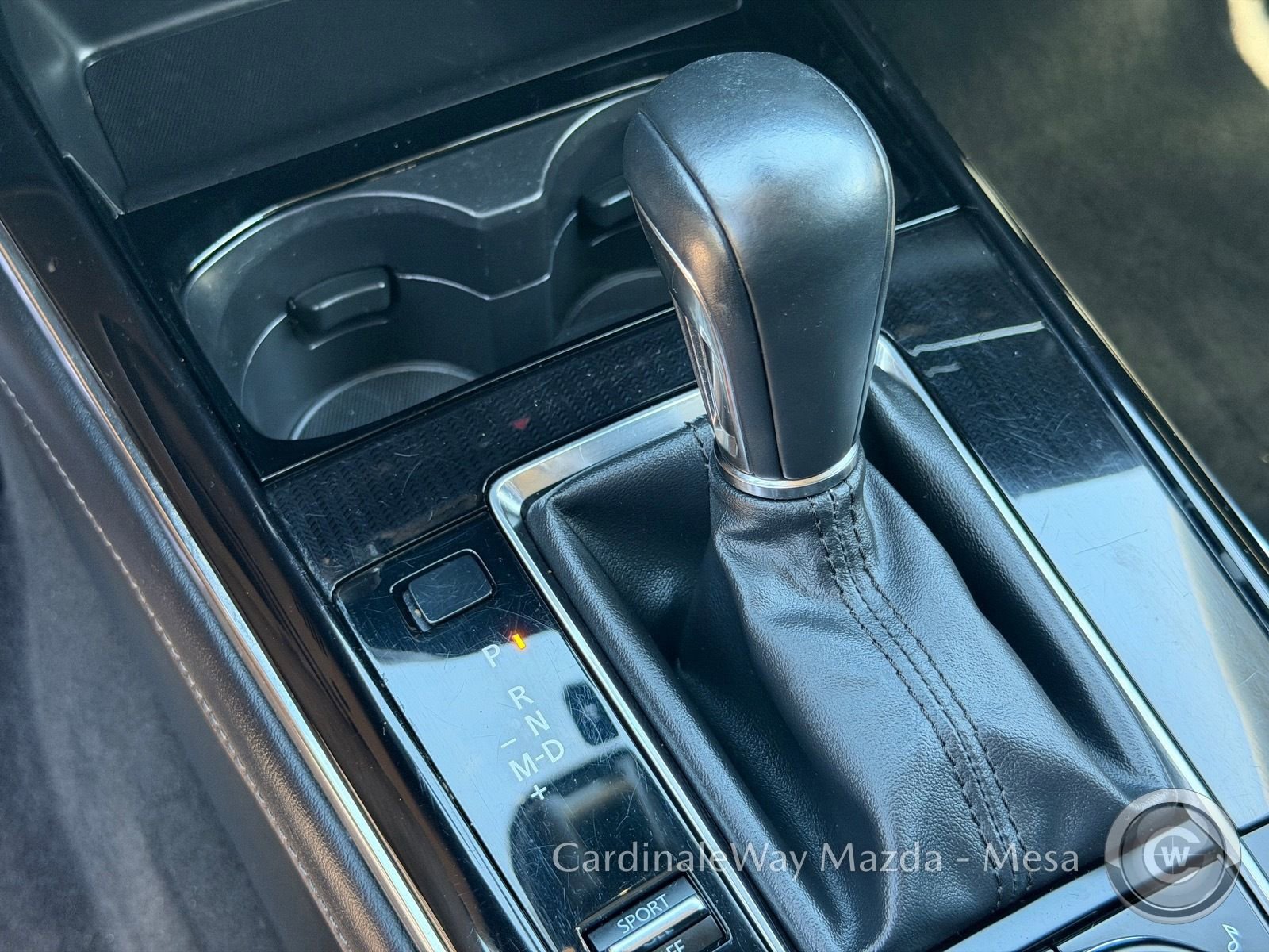 Used 2024 MAZDA CX-30 AWD 2.5 S w/ Preferred Package image 26