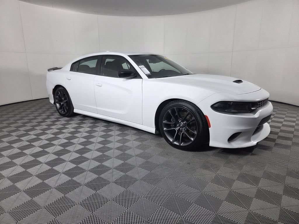 Used 2023 Dodge Charger Scat Pack RWD image 2