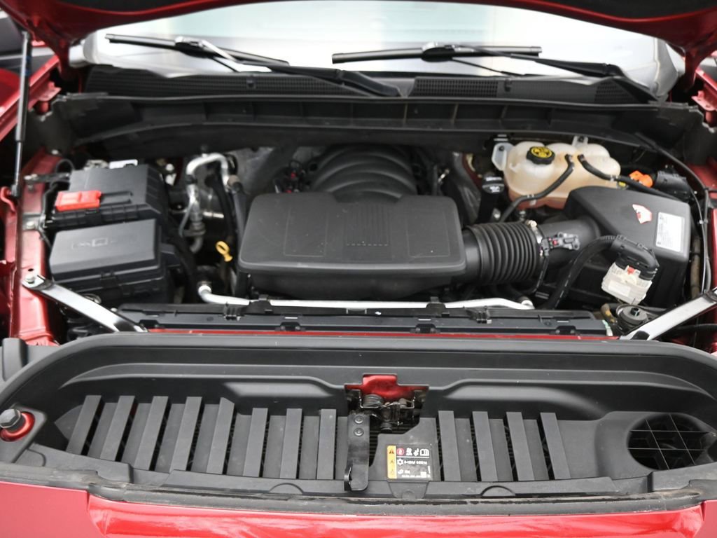 Used 2021 GMC Sierra 1500 AT4 AWD/4WD image 24