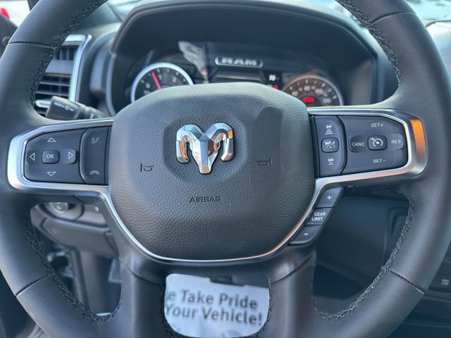 New 2026 RAM 4500 4x4 Crew Cab DRW image 25