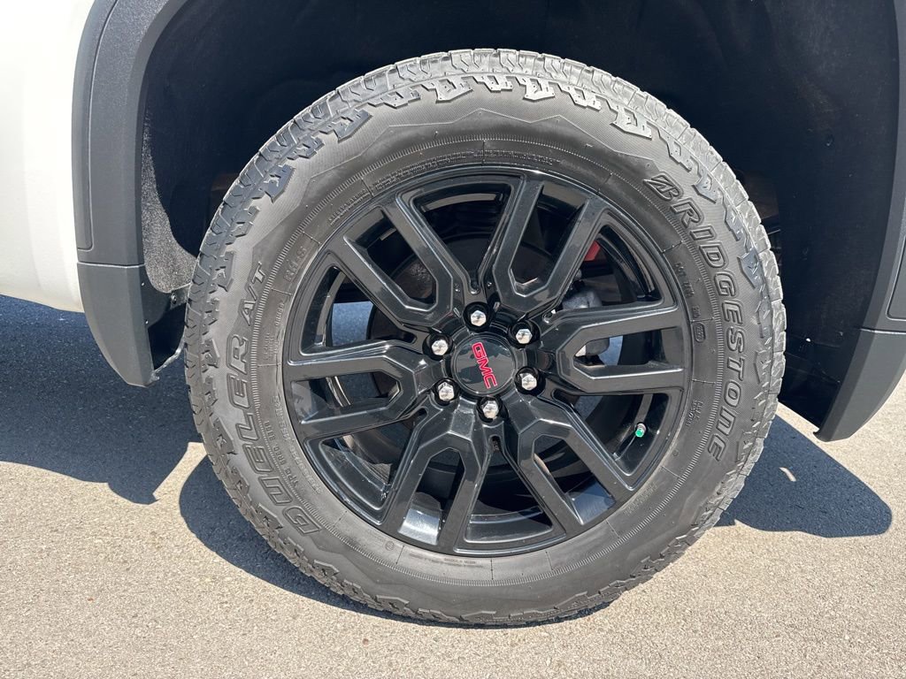 Used 2022 GMC Sierra 1500 Elevation w/ X31 Off-Road Package AWD/4WD image 27