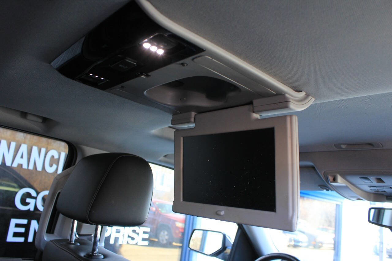 Used 2016 Chevrolet Tahoe LTZ image 19