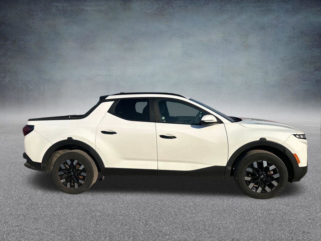 Certified 2025 Hyundai Santa Cruz SEL FWD image 38