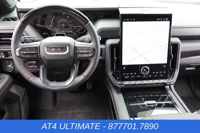 New 2026 GMC Yukon AT4 Ultimate w/ LPO, Floor Liner Package AWD/4WD image 22