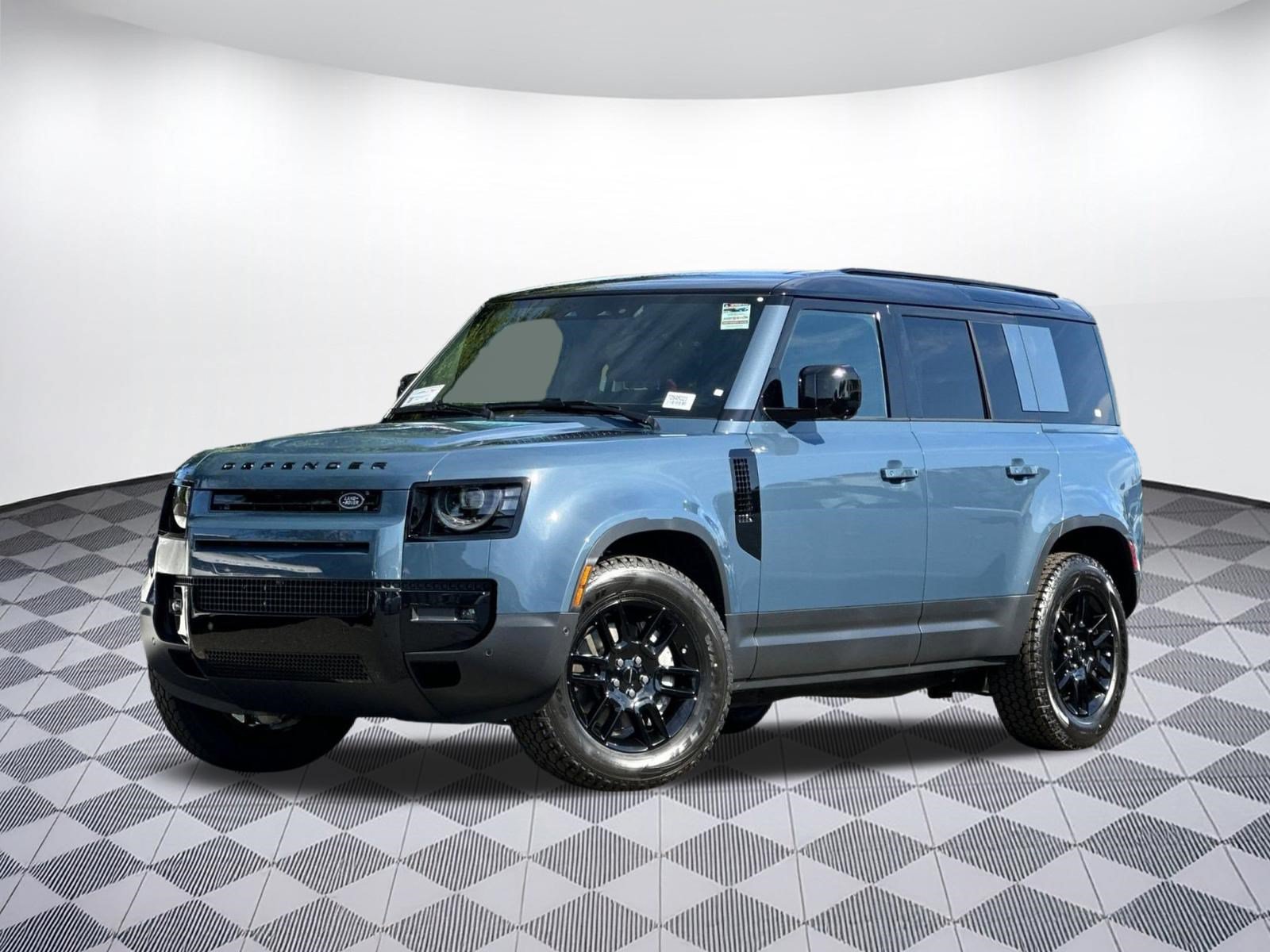 New 2026 Land Rover Defender 110 S AWD/4WD image 1