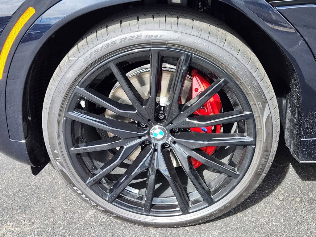 New 2026 BMW X6 xDrive40i AWD/4WD image 7