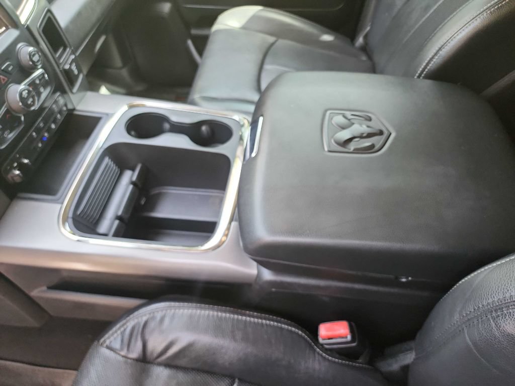 Used 2018 RAM 2500 Laramie w/ Sport Appearance Group RWD image 27
