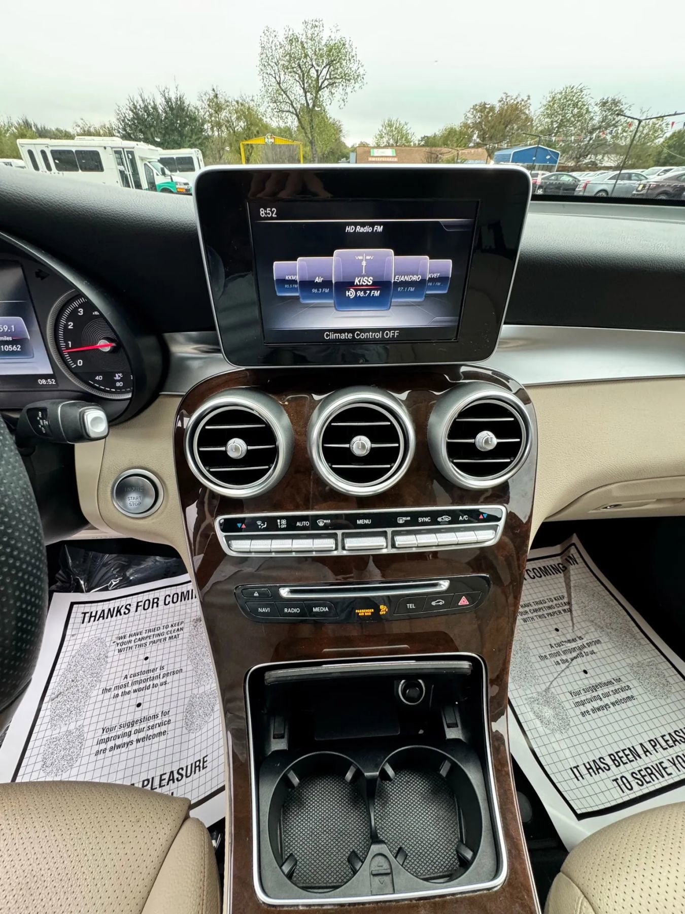 Used 2016 Mercedes-Benz GLC 300 GLC 300 Sport Utility 4D image 18